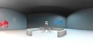 INTERIOR VR BUILDING