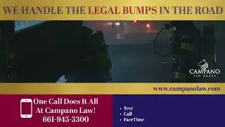 Expert Help for Legal Bumps!