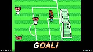 Goal 3 Play Off Cameroon