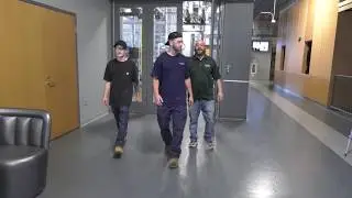 The New Advanced Technologies Building at MCC