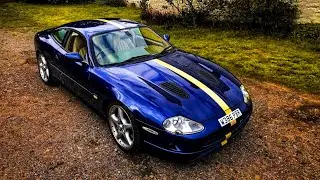 My dad's Jaguar XKR - Arden edition **FOR SALE**