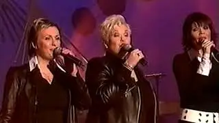 EIJA KANTOLA, ANNELI SAARISTO JA MARJORIE - Tie - La Strada. Arr. Jari Puhakka