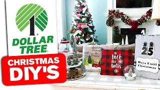 Dollar Tree DIY Christmas Tiered Tray DIY 🎄 Christmas Sign 2019