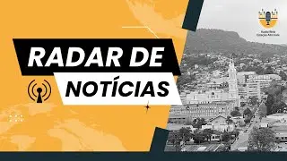 Radar de Noticias - 28/01/2026 - Episódio 201