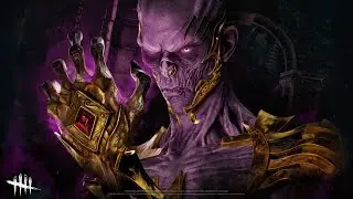 THE LICH GAMEPLAY + NEW MAP / Dead by Daylight
