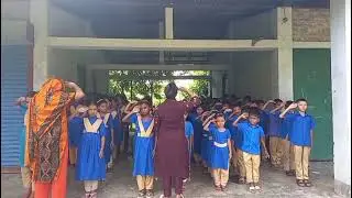 Assembly of ilm primary school