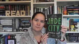 Book Review: Jade City