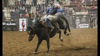 Highlights From the 2024 PA Farm Show First Frontier Rodeo