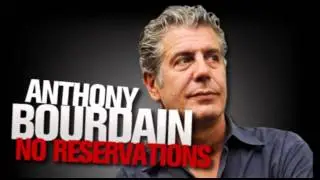 Ron & Fez - Anthony Bourdain's First Appearance
