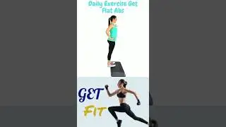 Daily Exercise & Get Fitness Beauty #shorts #viral #tiktok