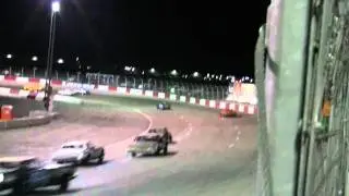 Bomber main event - LVMS BULLRING - part 1