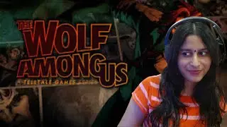 STARTING WITH WOLF AMONG US
