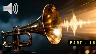 Cinematic Braam Horn Sound Effects Part 16