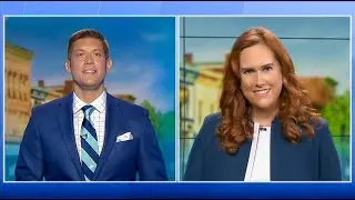 Katherine Chlo&eacute; Cahoon Afternoon News Anchor Block