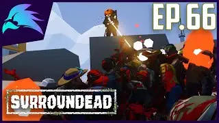 Surroundead Ep.66: Beginnings & Halloween Update With Quests