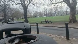Richmond Green 15th December 2025