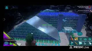 PASANDO LAS CUEVAS DE ARK