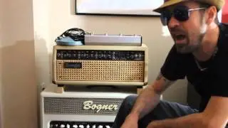 Indie Music Lounge - Mesa Boogie Amp