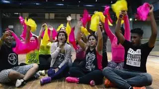 Ishq Tadpave | Sucheta Pal | Zumba&reg; Convention Orlando,2016 | Bollywood Obsession