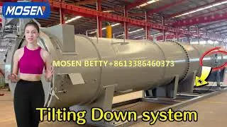 DN18120 customized industrial wood impregnation autoclave timber treatment plant