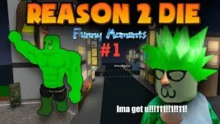R2DA Funny Moments #1 (Melee Smash, rescue) Wth: Thelvex