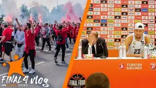 Kaunas Was Ready For Olympiacos Apocalypse Until&hellip; | Inside Kaunas Final Four