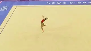 Paris Olympics: Wang Zilu - Clubs AA Final