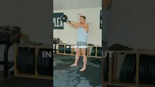 Decrease Back Pain In Your Kettlebell Swing