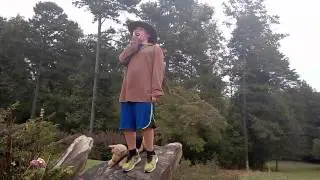 Brian's Hunt Book Trailer