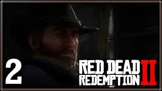 Red Dead Redemption 2 - Part 2: Survival