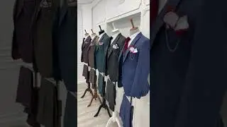 HolloMen Suits For Dapper Gentleman- Hollomen.com