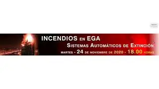 Incendios en Edificios de Gran Altura EGA | 25 de Noviembre de 2020