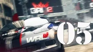 Grid 2 - Gameplay en espa&ntilde;ol Xbox 360 - Cap&iacute;tulo 5