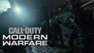 Call of Duty Modern Warfare 2019​ Mission Clean House Walkthrough(No Commentary)