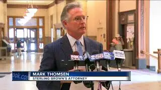 'This is outrageous': Sterling Brown's attorney reacts to city response to federal lawsuit