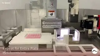 Culture Feeding with BioAssemblyBot 200