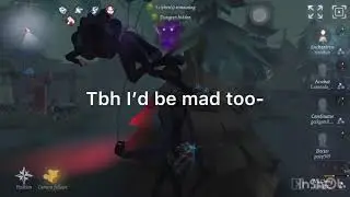 Toxic acrobat in rank match 😒