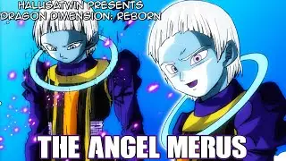 Dragon Ball Super: Merus, The Angel [Perfect Wave]