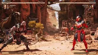 MK1-I RAN INTO BROSEPHPR ON KL