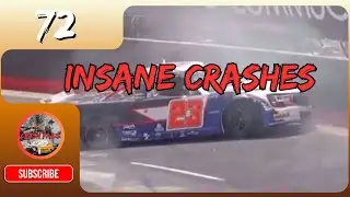 😱Insane Motorsport Crashes Compilation🚗💥 - 72