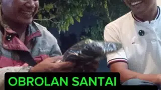 OBROLAN SANTAI KITA BERSAMA UDA KURIR SOBAT 