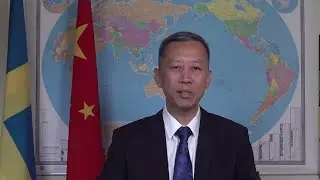 China's Ambassador to Sweden: Global Civilization Initiative Seeks Harmony for Humanity