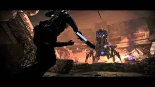 Mass Effect 3: Mike Relm Music Video - Remix Earth