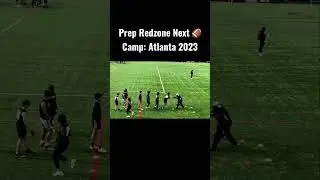 DE Jaiden Gurley: Prep Redzone Next Middle School Camp Southeast