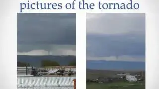 Number 7 in the weather events of 2014: The Casper Mountain Tornado