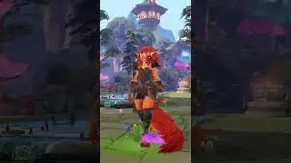 Cosmetic Customization in Fellowship: Sylvie Runway Part 1