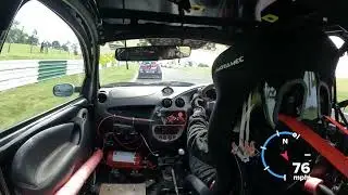EnduroKa, Cadwell Park Sept 2025 - Good to be back!
