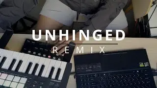 Masego - Unhinged (Paladjiwa remix) | Jaing records Live Remixes by Paladjiwa