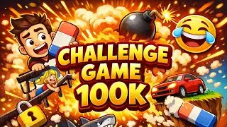 DOP 2 Delete One Part LIVE 😱 | Funny Brain Puzzle Gameplay | Solve With Me