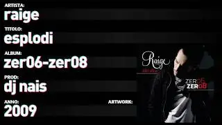 Raige - Zer06 Zer08 - 13 - 